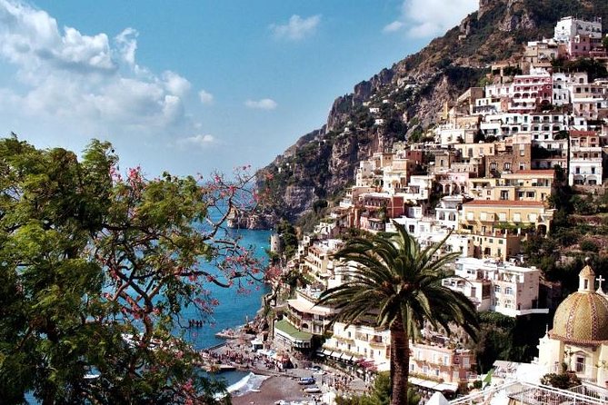 Pompeii, Sorrento and Amalfi Coast (Driver Only/Self Touring) - Why this Rome-to-Amalfi day feels easier than public transport