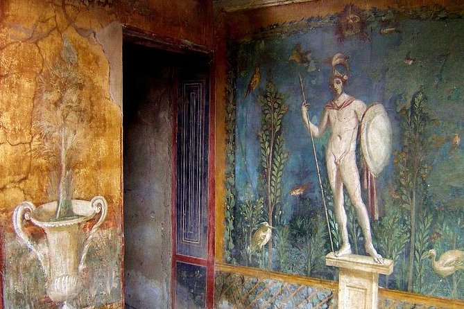 Pompeii, Sorrento and Amalfi Coast (Driver Only/Self Touring) - Timing, pacing, and what to bring for a 12-hour coast day