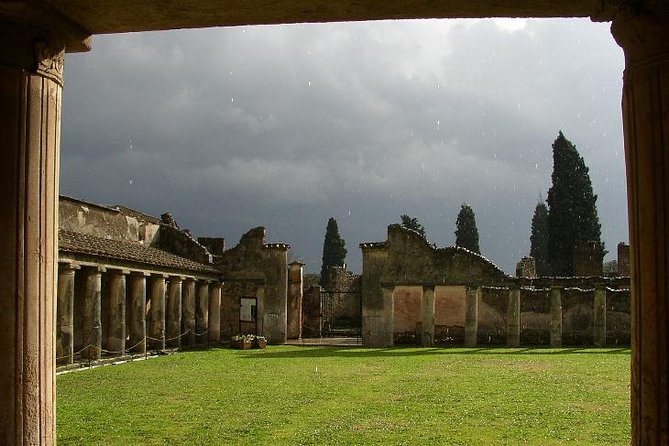 Pompeii, Sorrento and Amalfi Coast (Driver Only/Self Touring) - Who this private driver trip suits best