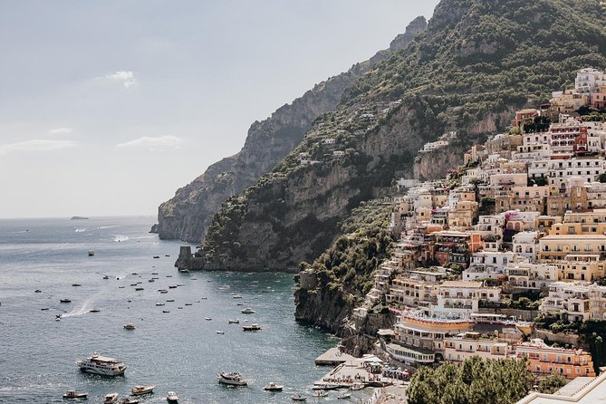 Pompeii Tour & Amalfi Coast Day Trip from Rome - Price and Logistics: What You’re Paying For