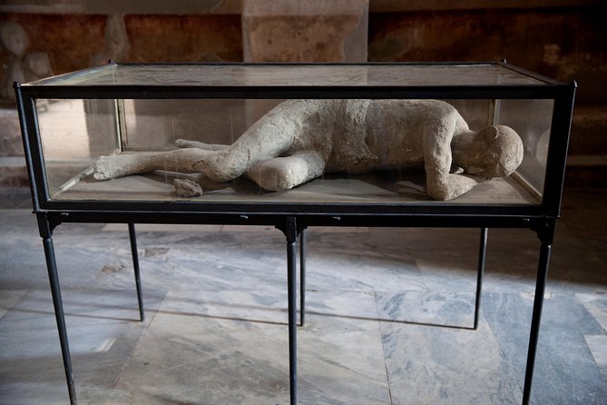 Pompeii Tour & Amalfi Coast Day Trip from Rome - How Much Walking and Heat You’re Really Signing Up For