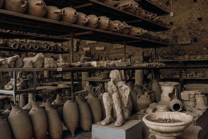 Pompeii Tour & Amalfi Coast Day Trip from Rome - Guides and Day-Flow: Why Explanations Change Everything