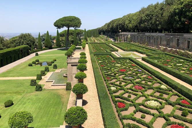 Pontifical Villa Gardens at Castel Gandolfo Audio-Guided Minibus Tour - Key highlights I’d plan around