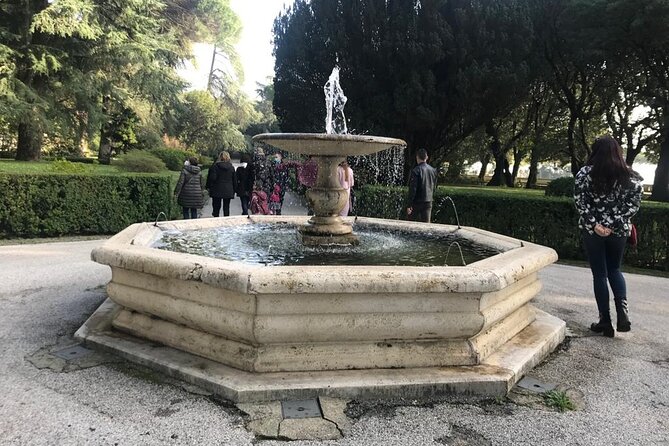 Pontifical Villa Gardens at Castel Gandolfo Audio-Guided Minibus Tour - Stop 1: Pontifical Villa Gardens—what you’re really seeing
