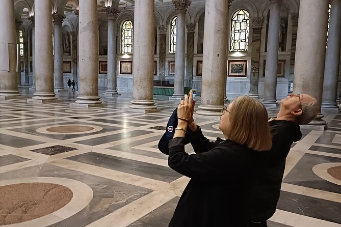 Pope Francis Tomb and Papal Basilicas Tour - A Jubilee-Ready Route Through Rome’s Papal Basilicas