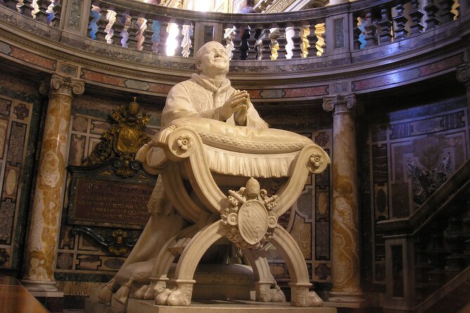 Pope Francis Tomb and Papal Basilicas Tour - Why the Small Group (Max 8) Makes This Tour Feel Different