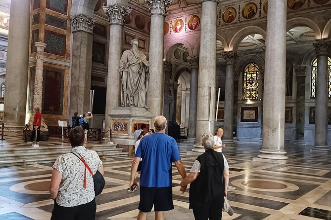 Pope Francis Tomb and Papal Basilicas Tour - Price and What You Actually Get for $113.12