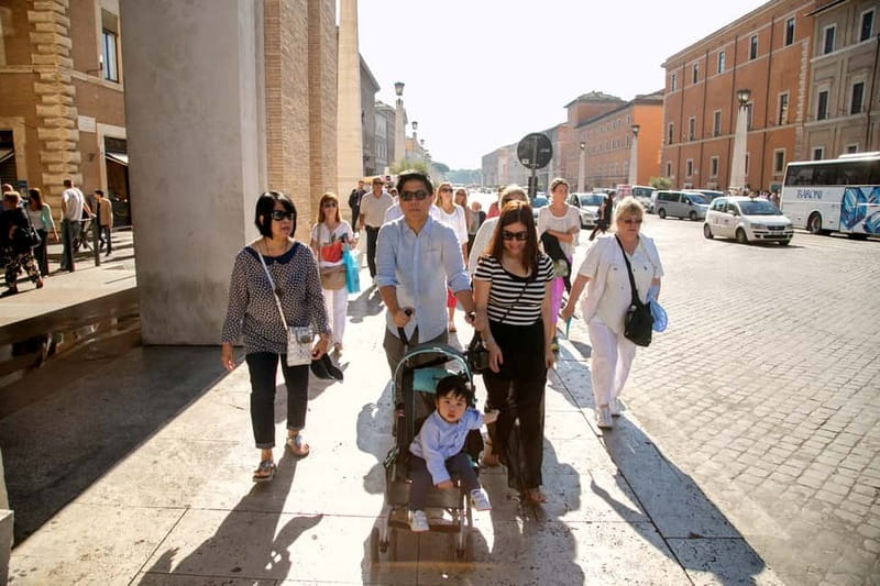 Pope Leo XIV Audience Tour with Local Guide - Should You Book Green Line Tours for Pope Leo XIV?