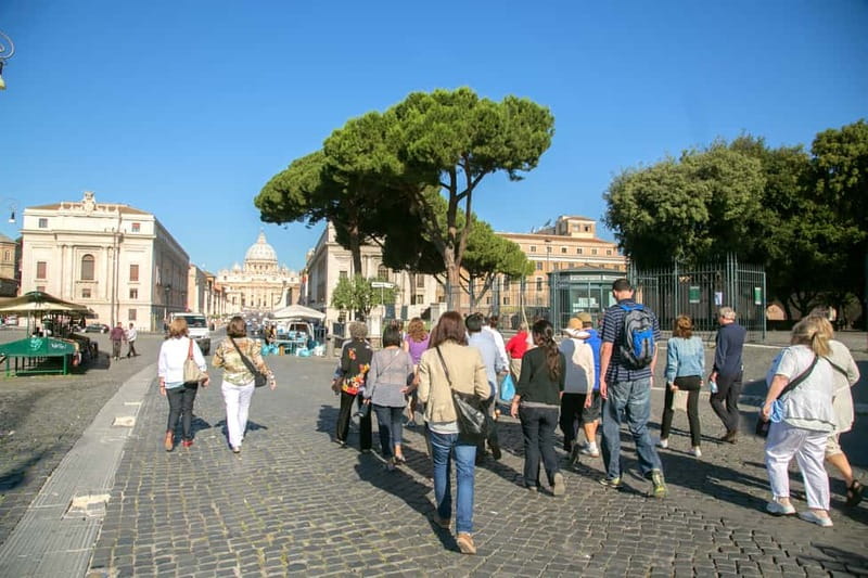 Pope Leo XIV Audience Tour with Local Guide - The Egyptian Obelisk of Ramses II: Why It Fits on a Vatican Day