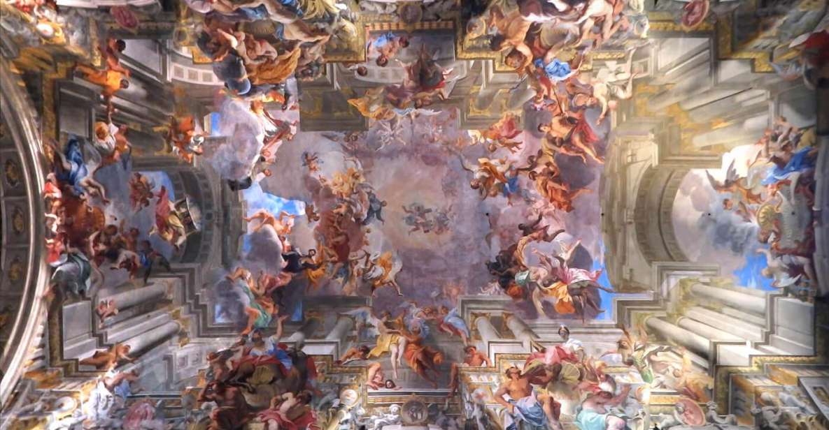 Popes and Artists: sex, lies and betrayals in the 1600s - Key things to know before you go
