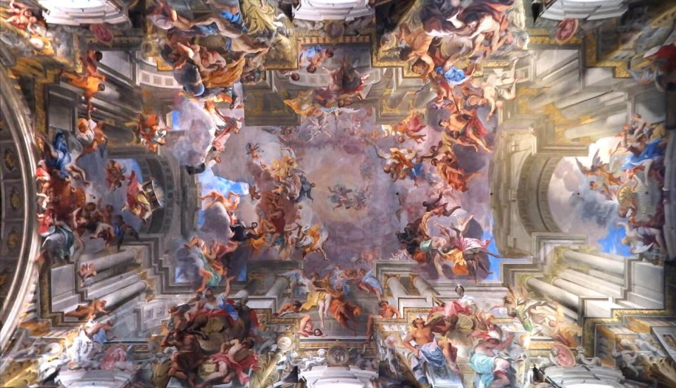 Popes and Artists: sex, lies and betrayals in the 1600s - A 1600s Rome story walk: popes, artists, and street-level intrigue