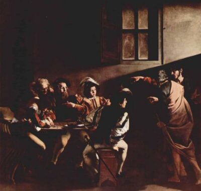 Popes and Artists: sex, lies and betrayals in the 1600s - Where you meet: Via della Stamperia and an easy start point