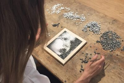 Portrait Mosaic Making - Price and what you’re really paying for at $185.22