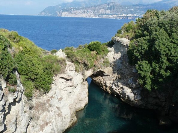 Positano & Amalfi Small Group Boat Tour from Rome with Fast Train - Key highlights to look forward to