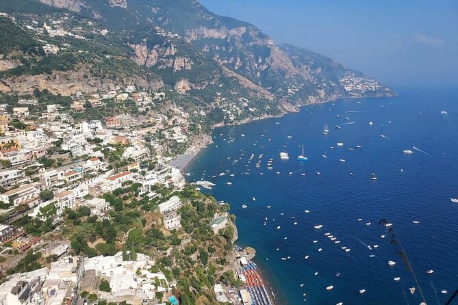 Positano, Ravello and the Amalfi Coast Private Day Tour from Rome - Amalfi: maritime republic streets, ruins, and Valle dei Mulini