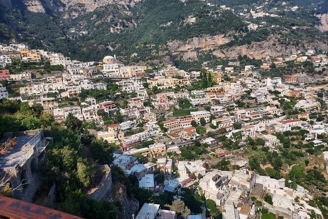 Positano, Ravello and the Amalfi Coast Private Day Tour from Rome - Ravello: Villa Cimbrone or Villa Rufolo and the high-ground views