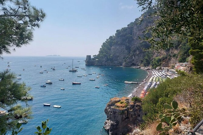 Positano, Ravello and the Amalfi Coast Private Day Tour from Rome - The 7:00 am pickup and how to survive the drive