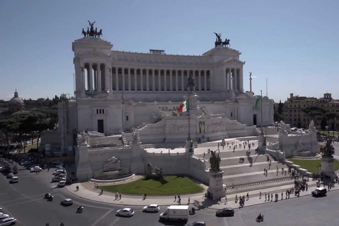 Post-Cruise Private Tour from Civitavecchia Port to Rome - Key Points to Know Before You Go