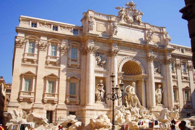 Post-Cruise Private Tour from Civitavecchia Port to Rome - St. Peter’s Basilica: A Big Icon, but Openness Isn’t Guaranteed