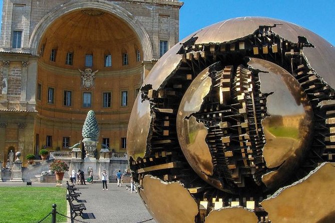 Post Cruise Rome (Driver Only/Self Touring) - Piazza del Campidoglio: Big Forum Views in 25 Minutes