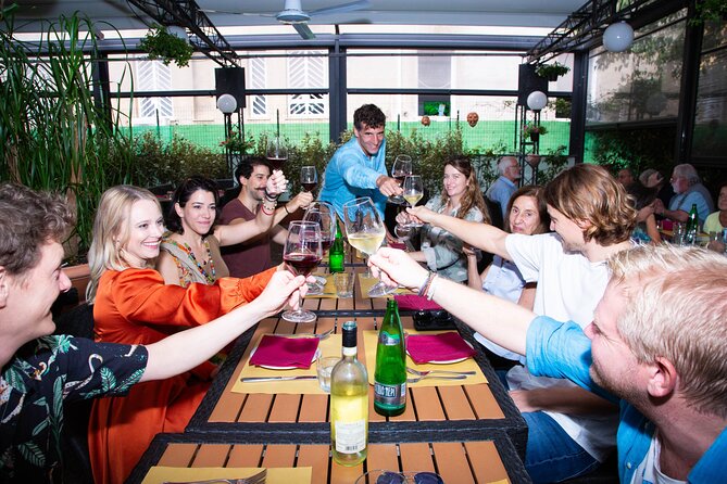 Prati Food Tour with Pizza Pasta and Parmigiano - Key highlights at a glance