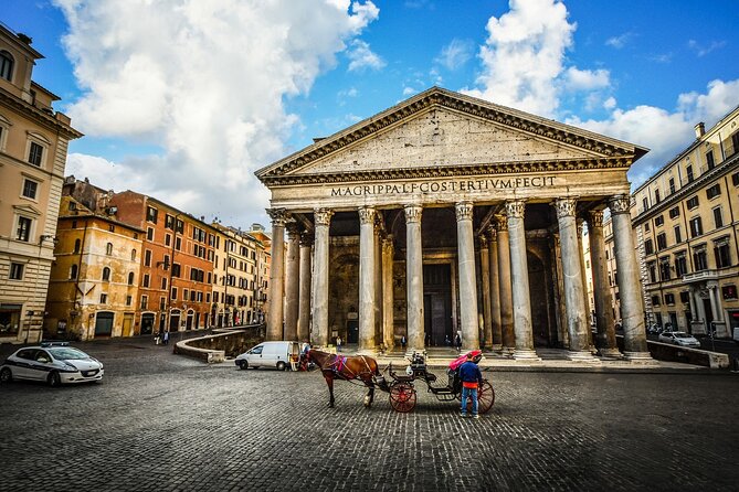 Pre-Cruise Private Sightseeing Tour of Rome - Terrazza del Gianicolo: where Rome feels like Rome
