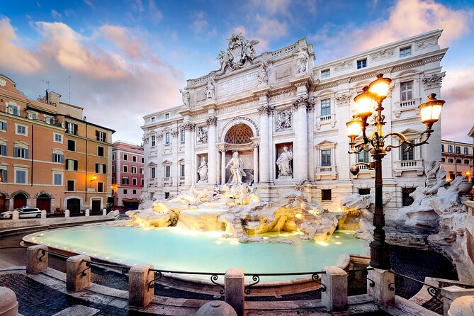 Pre-Cruise Private Sightseeing Tour of Rome - Pickup, timing, and how the day actually flows