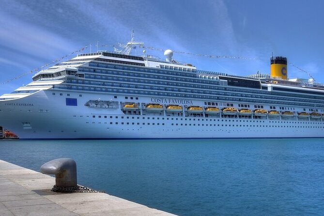 Pre-cruise Private Tour Visit Rome Major Attractions Civitavecchia Port Drop Off - Why this Rome-to-Civitavecchia day works (especially for cruise timing)