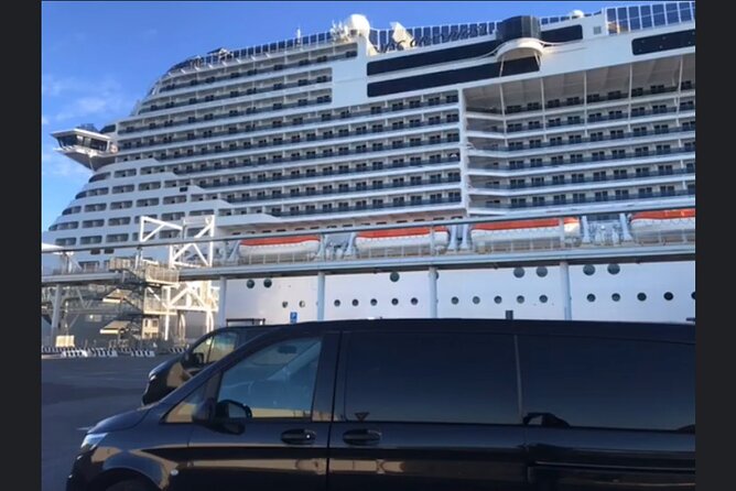 Pre Cruise Rome Private Tour & transfer to Civitavecchia T.C. - The landmark plan: quick looks that still feel worth it