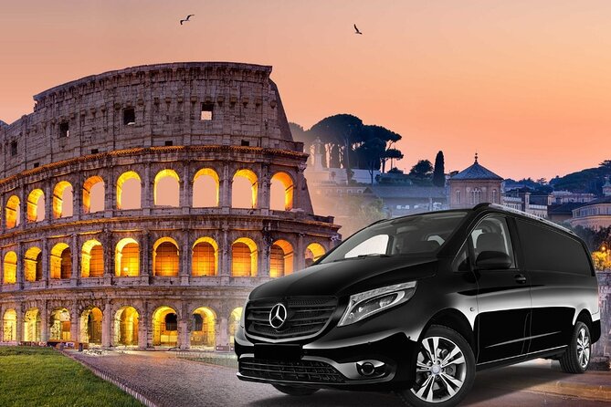 Pre Cruise Rome Private Tour & transfer to Civitavecchia T.C. - Stop 5: Pantheon—worth it, but plan for the ticket