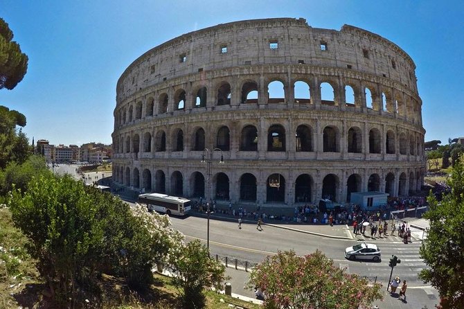 Pre or Post cruise in Civitavecchia, Rome private tour - Price and Value for a Group of Up to 6