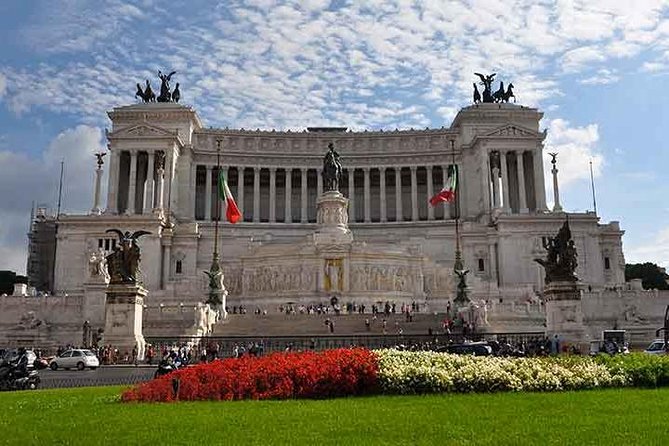 Pre/ Post Cruise Rome Private Tour From Civitavecchia Port - Getting From the Port to Rome Without the Taxi Shuffle