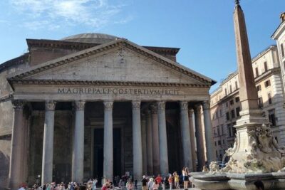 Pre/ Post Cruise Rome Private Tour From Civitavecchia Port - Your English Driver-Guide and a Private Pace