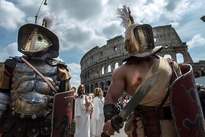 Premium Colosseum, Palatine Hill & Roman Forum Private Tour - Palatine Hill: views and the sense of place