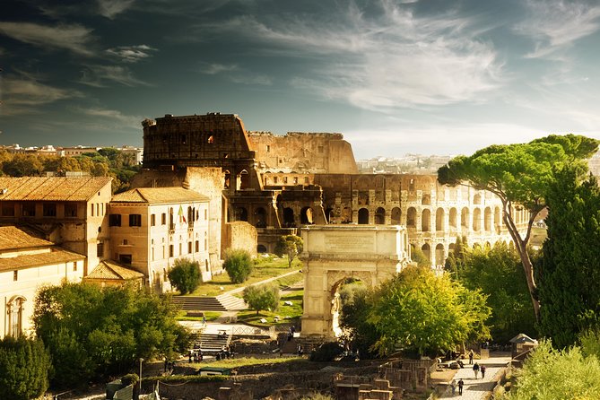 Premium Colosseum, Palatine Hill & Roman Forum Private Tour - What the day feels like, step by step