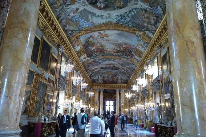 Prince for a day, Colonna Palace complete tour, package price - Key highlights to know before you go