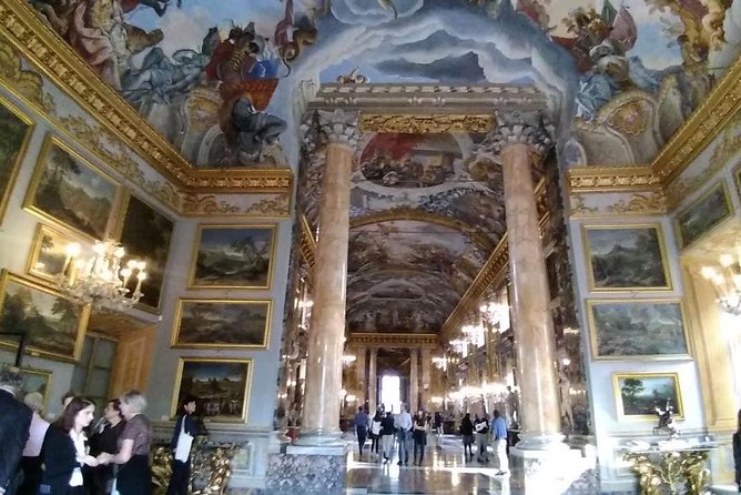 Prince for a day, Colonna Palace complete tour, package price - Prince for a Day: what you’ll tour inside Palazzo Colonna