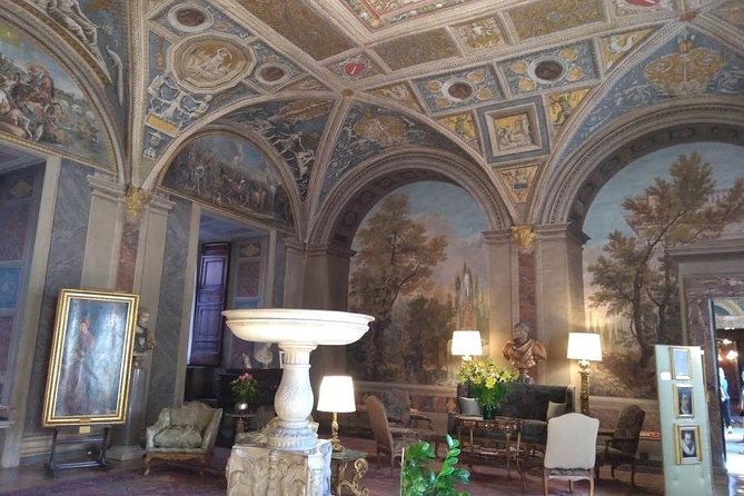 Prince for a day, Colonna Palace complete tour, package price - How the $425.85 package price stacks up for a group of up to 10