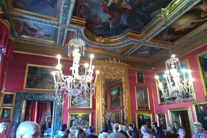 Prince for a day, Colonna Palace complete tour, package price - Who should book this Colonna Palace complete tour