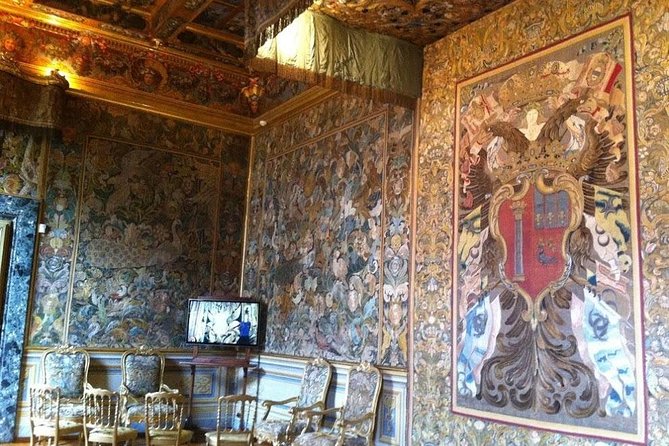 Prince for a day, Colonna Palace complete tour, package price - Meeting at Galleria Colonna and why the €25 admission matters