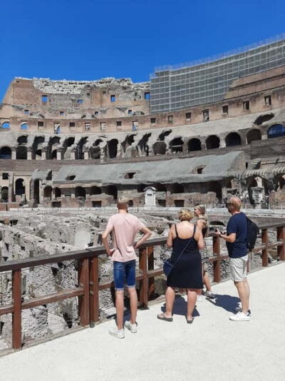 Private 1.5-Hour Family-Friendly Tour of the Colosseum - Arch of Constantine: how the start sets the stage