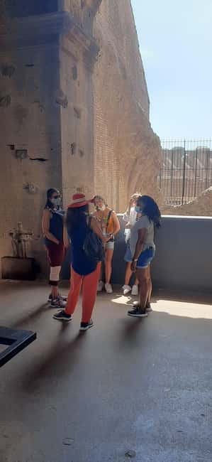 Private 1.5-Hour Family-Friendly Tour of the Colosseum - After the guide: stay longer and explore at your own pace