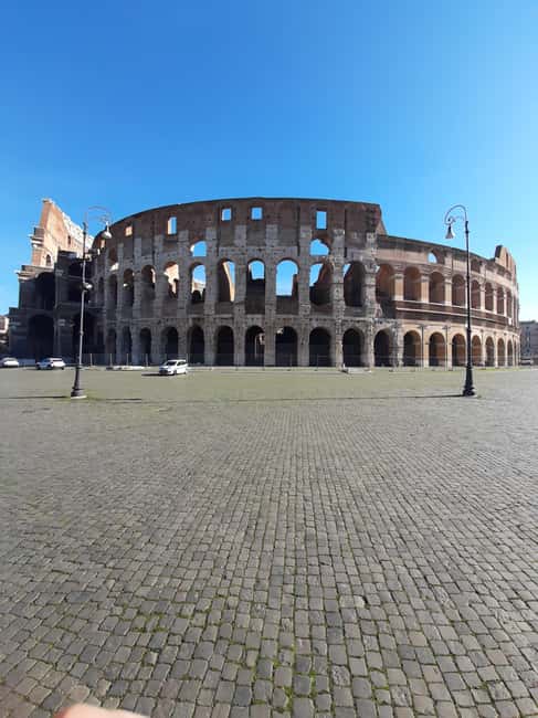 Private 1.5-Hour Family-Friendly Tour of the Colosseum - What’s not included: Underground, Arena Floor, and no Roman Forum or Palatine Hill