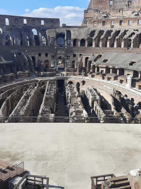Private 1.5-Hour Family-Friendly Tour of the Colosseum - Practical must-knows for your Colosseum day