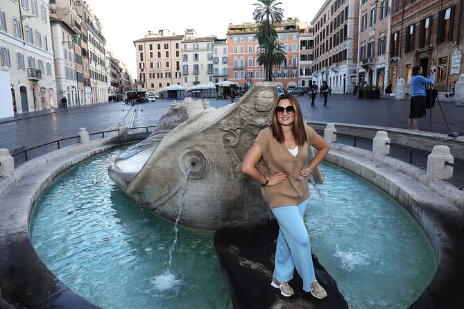 Private 1.5Hrs Photoshoot in Rome - Logistics that matter: where you start, where you finish, and what to plan