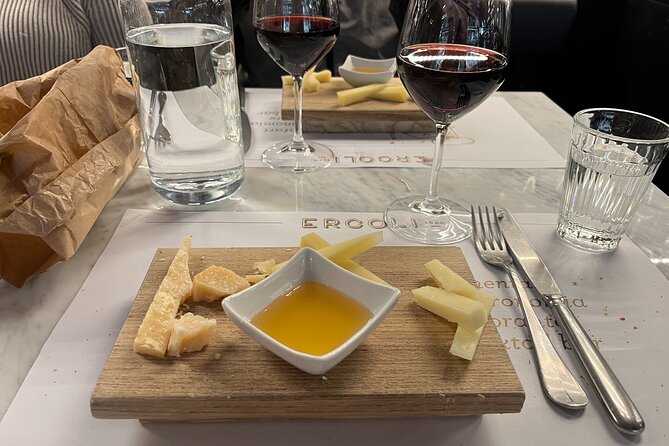 Private 2-Hour Italian Cheese and Wine Tasting in Rome - The nine cheeses: how each one teaches a different lesson