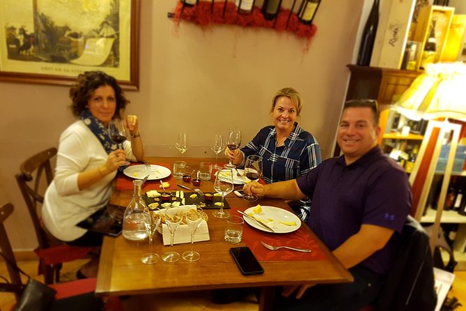 Private 2-Hour Italian Cheese and Wine Tasting in Rome - The 2-hour flow: what happens once you sit down