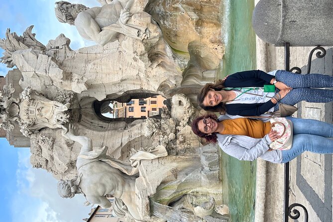 Private 3-Hour Tour of Rome - A well-built 3-hour Rome route you can actually use