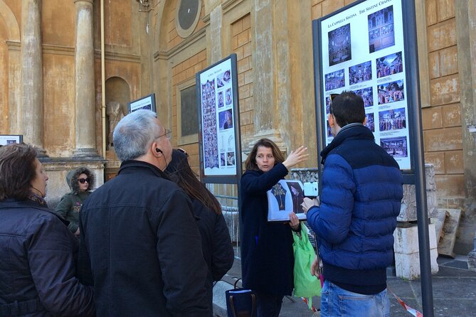 Private 3-Hour Tour of Rome - Start at Piazza di Spagna: quick orientation that makes Rome click