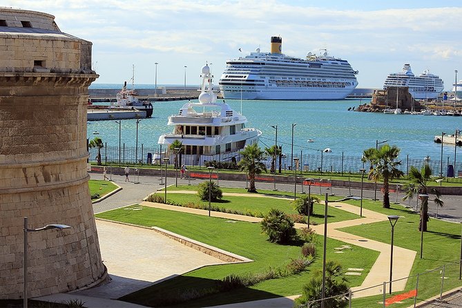 Private Airport Pick-Up + Rome Tour + Transfer to Civitavecchia - Pantheon: the temple-to-church story you can actually see